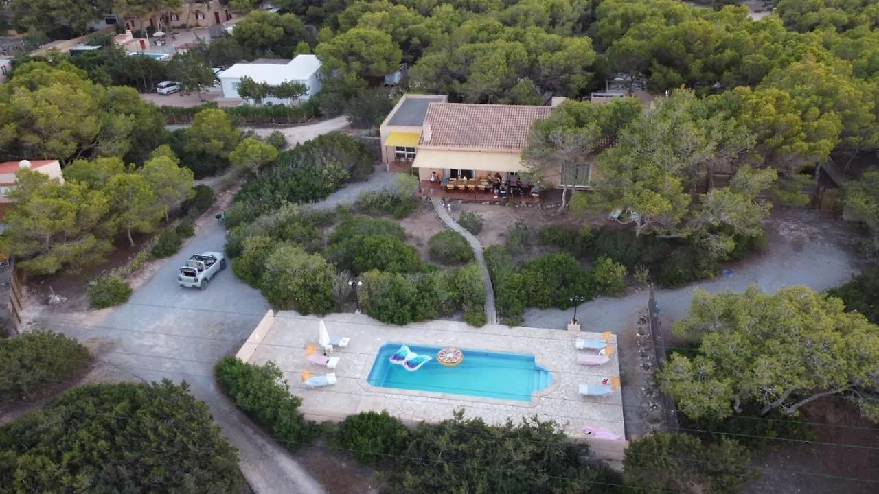 Casa Valentina Vivienda Turistica Et6135 Villa Es Calo  Spain