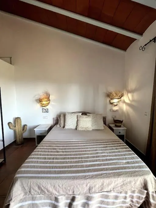 Casa Valentina Vivienda Turistica Et6135 Villa Es Calo  Es Calo (Formentera)
