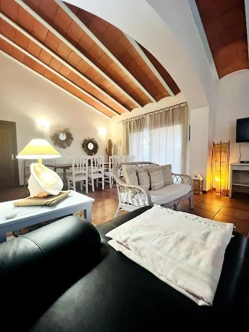 Casa Valentina Vivienda Turistica Et6135 Villa Es Calo  Spain