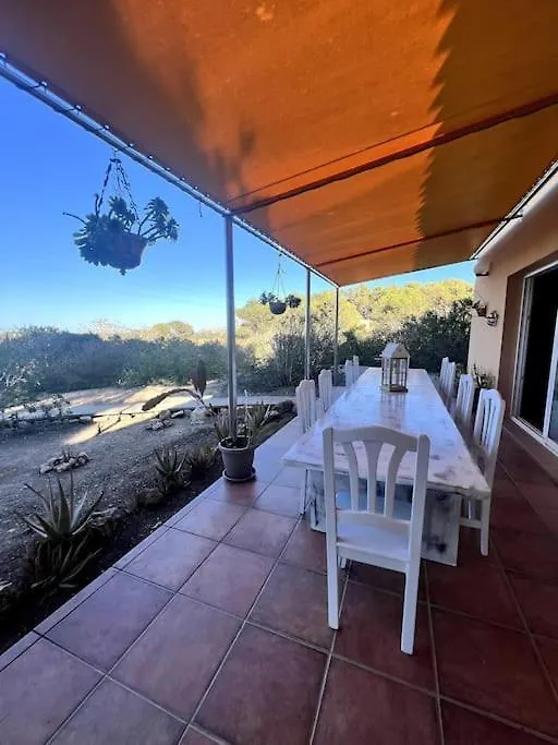 Casa Valentina Vivienda Turistica Et6135 Villa Es Calo  0*, Es Calo (Formentera) Spain
