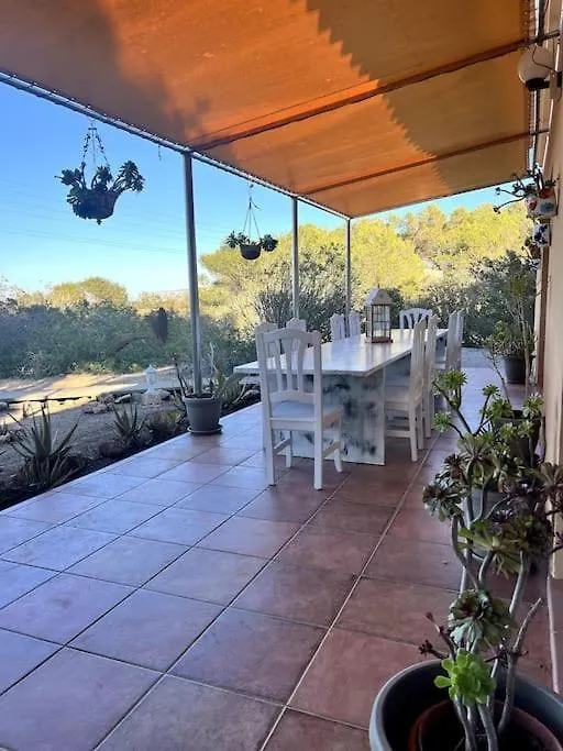 Casa Valentina Vivienda Turistica Et6135 Villa Es Calo  Es Calo (Formentera)