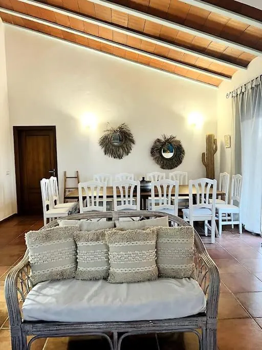 Casa Valentina Vivienda Turistica Et6135 Villa Es Calo  0*, Es Calo (Formentera)