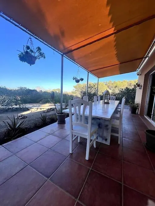 Casa Valentina Vivienda Turistica Et6135 Villa Es Calo
