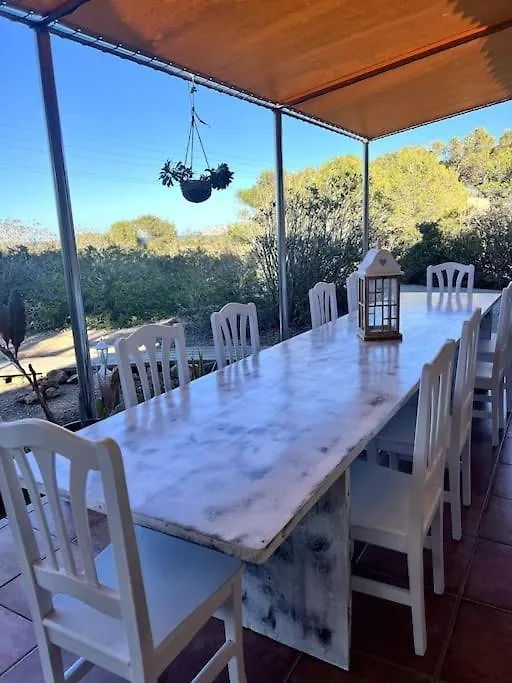 Casa Valentina Vivienda Turistica Et6135 Villa Es Calo