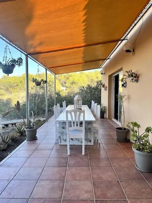 Casa Valentina Vivienda Turistica Et6135 Villa Es Calo