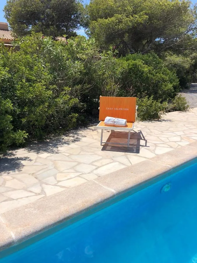 Casa Valentina Vivienda Turistica Et6135 Villa Es Calo  0*, Es Calo (Formentera) Spain