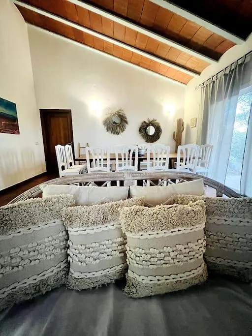 Casa Valentina Vivienda Turistica Et6135 Villa Es Calo   Es Calo (Formentera)