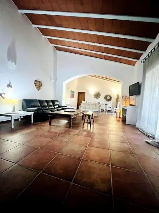 Casa Valentina Vivienda Turistica Et6135 Villa Es Calo   Es Calo (Formentera)