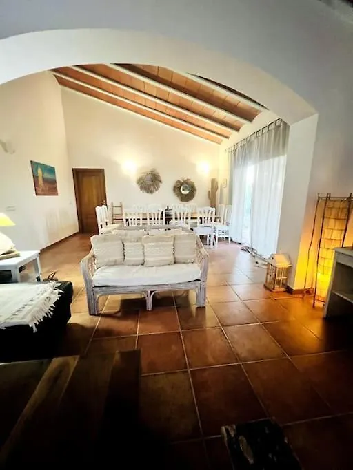 Casa Valentina Vivienda Turistica Et6135 Villa Es Calo