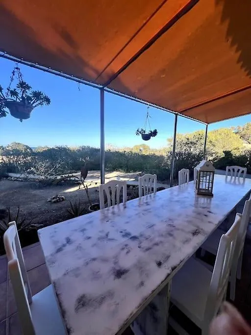Casa Valentina Vivienda Turistica Et6135 Villa Es Calo